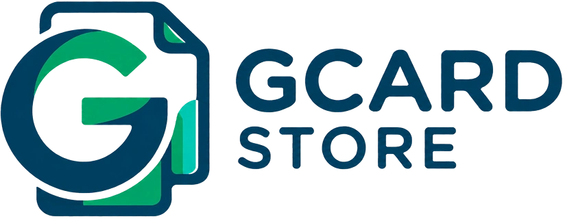 GCard Store